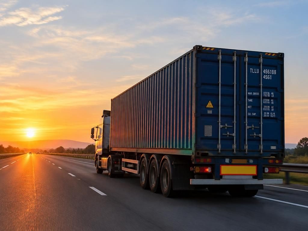لينكا لوجستيك — transport